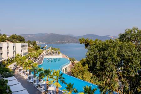 BLUE DREAMS RESORT Pools & Beach